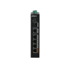 DAHUA PFS3106-4ET-60 4 PORT 4XFE-2XFE YÖNETİLEMEZ 60W POE SWİTCH