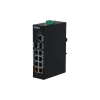DAHUA PFS3211-8GT-120-V2 11 PORT 8XGE-2XGE/SFP 120W POE SWİTCH