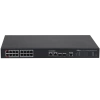 DAHUA S4220-16GT-240 16 PORT 16XGE-2XGE-2XGE/SFP YÖNETİLEBİLİR 240W POE SWİTCH