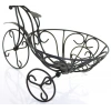 Ferforje Dekoratif Bisiklet Çiçeklik St00077