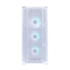 FRISBY CX-501 750W 80+ BRONZE ARGB BEYAZ MESH KASA