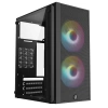 FRISBY FC-8970G 300W 2X RAINBOW FAN GAMING KASA