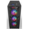 FSP CMT595AL 850W GEN5 ATX 3.0 E-ATX ARGB GAMİNG KASA