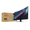 GIGABYTE GS32QCA 31.5 180HZ 1MS HDMI MONITOR