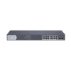 HIKVISION DS-3E1518P-SI 16XGE+2XGE/SFP 225W F.GİGABİT POE SWİTCH