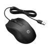 HP 105 KABLOLU MOUSE (822M9UT)