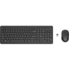 HP 330 2V9E6AA Q İNGLİZCE KABLOSUZ KLAVYE MOUSE SET