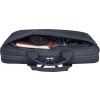 HP BRIEFCASE ODYSSE A08KGAA 14; GRİ NOTEBOOK ÇANTA