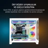 JAMES DONKEY STARK S700 BEYAZ GAMING KASA (NO PSU)