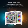 JAMES DONKEY STARK S700 BEYAZ GAMING KASA (NO PSU)