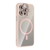 Joko Apple iPhone 14 Pro Max Remim Lensli Magsafe Standlı Kapak