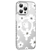 Joko Apple iPhone 15 Pro Max Floral Magsafe Kapak