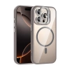 Joko Apple iPhone 15 Pro Max Remim Lensli Magsafe Standlı Kapak