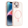 Joko Apple iPhone 15 Remim Lensli Magsafe Standlı Kapak
