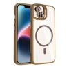 Joko Apple iPhone 15 Remim Lensli Magsafe Standlı Kapak