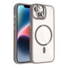 Joko Apple iPhone 15 Remim Lensli Magsafe Standlı Kapak