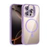 Joko Apple iPhone 16 Pro Max Remim Lensli Magsafe Standlı Kapak