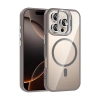 Joko Apple iPhone 16 Pro Max Remim Lensli Magsafe Standlı Kapak