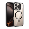Joko Apple iPhone 16 Pro Max Remim Lensli Magsafe Standlı Kapak