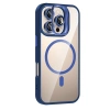 Joko Apple iPhone 16 Pro Max Remim Lensli Magsafe Standlı Kapak