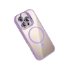 Joko Apple iPhone 16 Pro Max Remim Lensli Magsafe Standlı Kapak