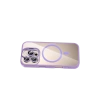 Joko Apple iPhone 16 Pro Max Remim Lensli Magsafe Standlı Kapak