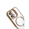 Joko Apple iPhone 16 Remim Lensli Magsafe Standlı Kapak