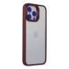 Joko iPhone 13 Pro Max Kılıf Roblox Lens Standlı Kapak - Bordo