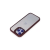 Joko iPhone 13 Pro Max Kılıf Roblox Lens Standlı Kapak - Bordo