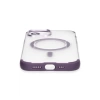 Joko iPhone 14 Hilton Magsafe Kapak - Derin Mor