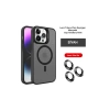 Joko iPhone 14 Pro Kılıf Flet Lens Magsafe Kapak