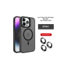 Joko iPhone 14 Pro Kılıf Flet Lens Magsafe Kapak