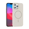 Joko iPhone 14 Pro Max Broş Magsafe Kapak - Krem