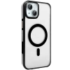 Joko iPhone 15 Gleam PC Sert Magsafe Kılıf