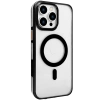 Joko iPhone 15 Pro Max Gleam PC Sert Magsafe Kılıf