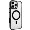 Joko iPhone 15 Pro Max Gleam PC Sert Magsafe Kılıf