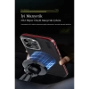 Joko iPhone 15 Pro Max Kılıf Aramid 600D Kevlar Karbon Fiber Magsafe Kapak