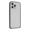 Joko iPhone 15 Pro Max Kılıf Metal Bumper Magneticsafe Kapak