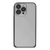 Joko iPhone 15 Pro Max Metal Bumper Mat Kapak