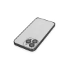 Joko iPhone 15 Pro Max Metal Bumper Mat Kapak