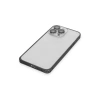 Joko iPhone 15 Pro Max Metal Bumper Mat Kapak