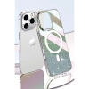 Joko iPhone 15 Pro Max Rasasi Simli Magsafe Kapak - Şeffaf
