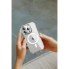 Joko iPhone 16 Crystal Magsafe Kapak - Şeffaf