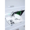 Joko iPhone 16 Gleam PC Sert Magsafe Kılıf