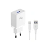 Joko JK77 12W + PX17 1M 2.4A Usb to Lightning Kablolu PD Şarj Cihazı