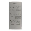 Joko Samsung Galaxy S22 AutoKit 5in1 Fiber Hayalet Polymer Nano Ekran Koruyucu