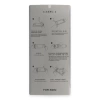 Joko Samsung Galaxy S24 Ultra AutoKit 5in1 Fiber Hayalet Polymer Nano Ekran Koruyucu