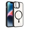 Joy Tekno Apple iPhone 11 Remim Lensli Magsafe Standlı Kapak
