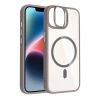 Joy Tekno Apple iPhone 11 Remim Lensli Magsafe Standlı Kapak