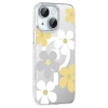 Joy Tekno Apple iPhone 14 Floral Magsafe Kapak